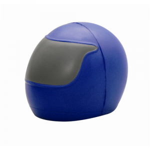 helmet stress ball