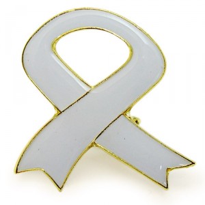 innocence awareness pin