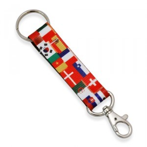 lanyard keyring