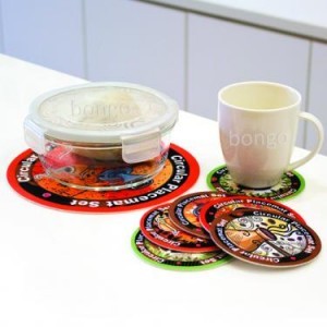 placemat coaster set