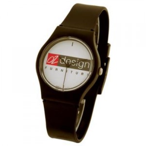 plastic promotional watch