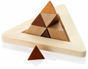 pyramid game