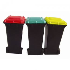 rubbish bin stress toys