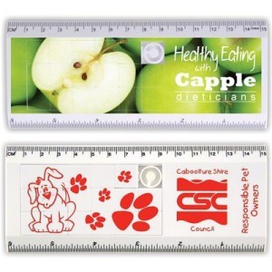 sliding tile puzzle ruler