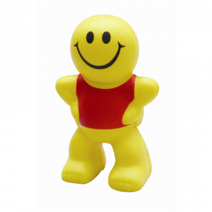 stress man toy