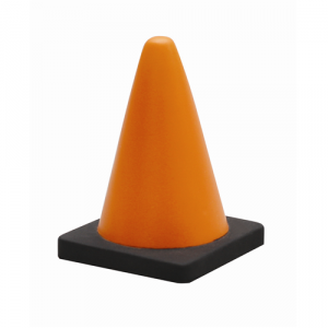 traffic cone stress toys