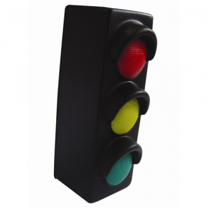 traffic light stress toy