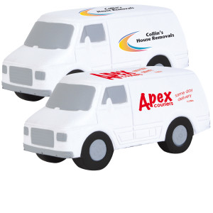 transit van stress toys