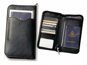 travel wallet