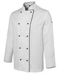 Double Breasted Chefs Jacket