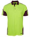 Lime Maroon