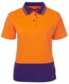 Orange Purple