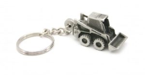 Pewter Keychains