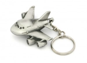 Pewter Keychains