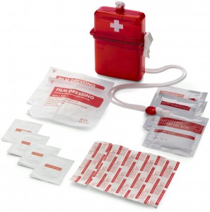 first aid kit waterproof