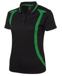 ladies sports polo shirt