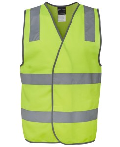 safety vest lime
