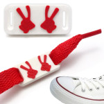 shoelace attachments