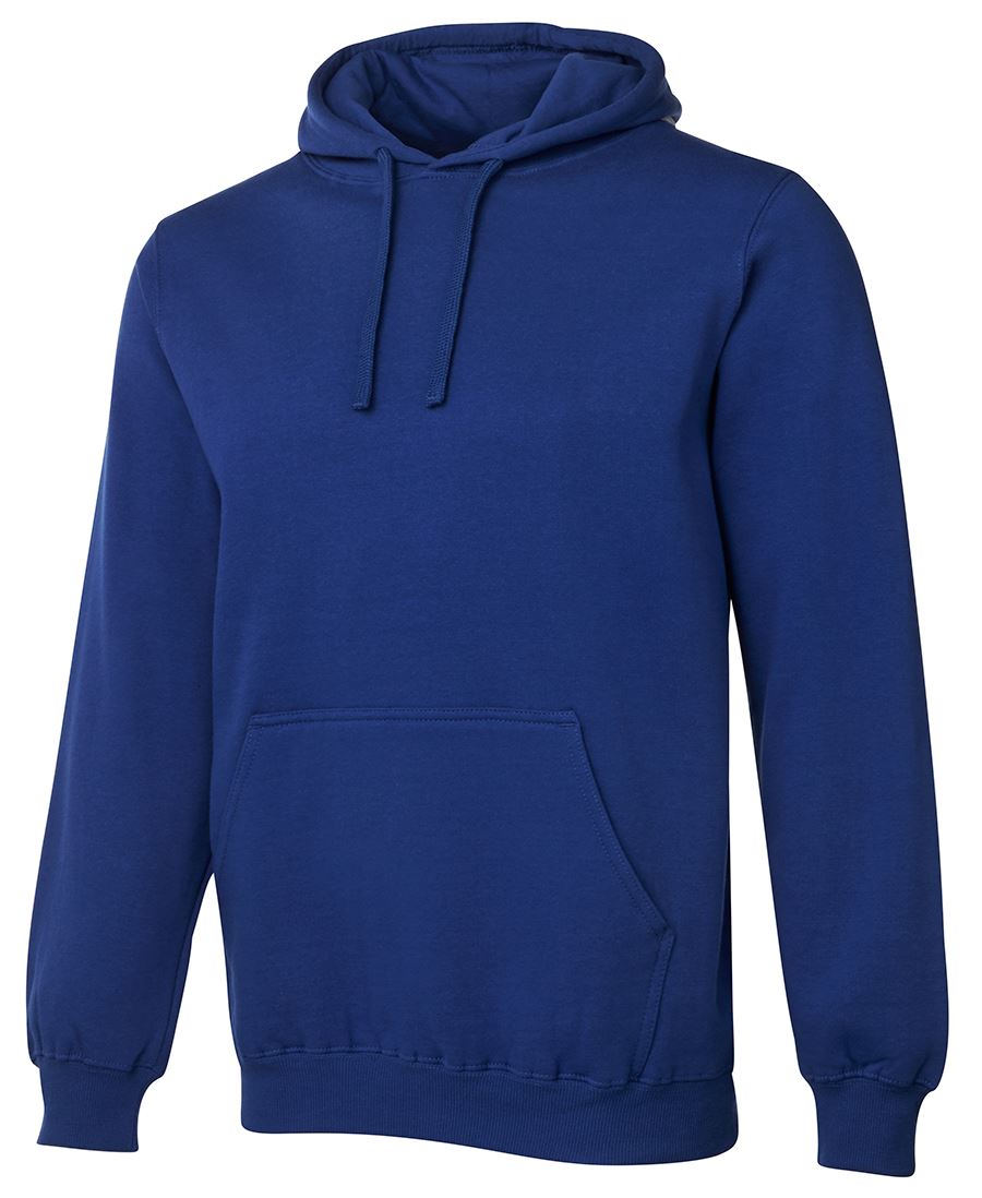 Promotional Unisex Hoodies - Cotton Rich Fleecy Fabric - Bongo