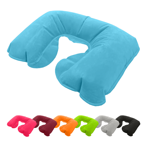 Promotional Travel Neck Pillow - Comfort Neck Travel Pillow