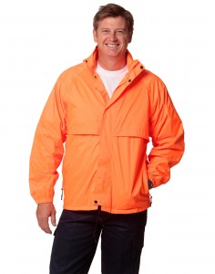 hi vis spray jacket