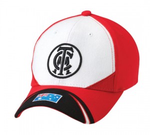 Promotional Team Australia Baseball Cap | Custom Made to Your Design