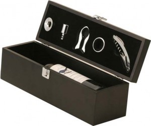 Wine Bottle Gift Box