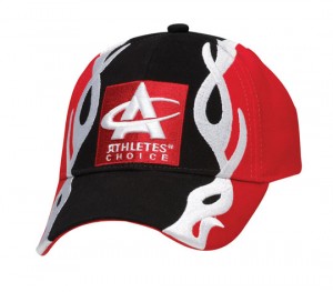 athletic cap