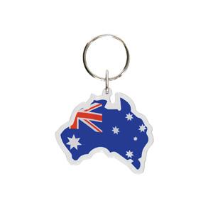 Aussie Themed Keyrings & Pins