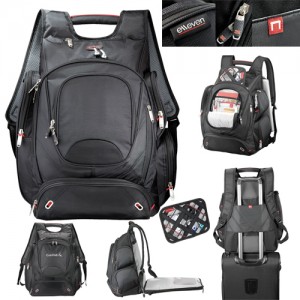 elleven computer backpack