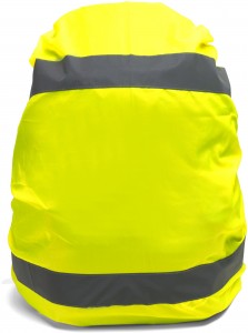 hi vis backpack cover