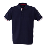 navy anderson polo