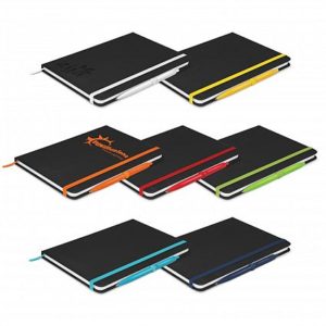 notebook-with-elastic-closure