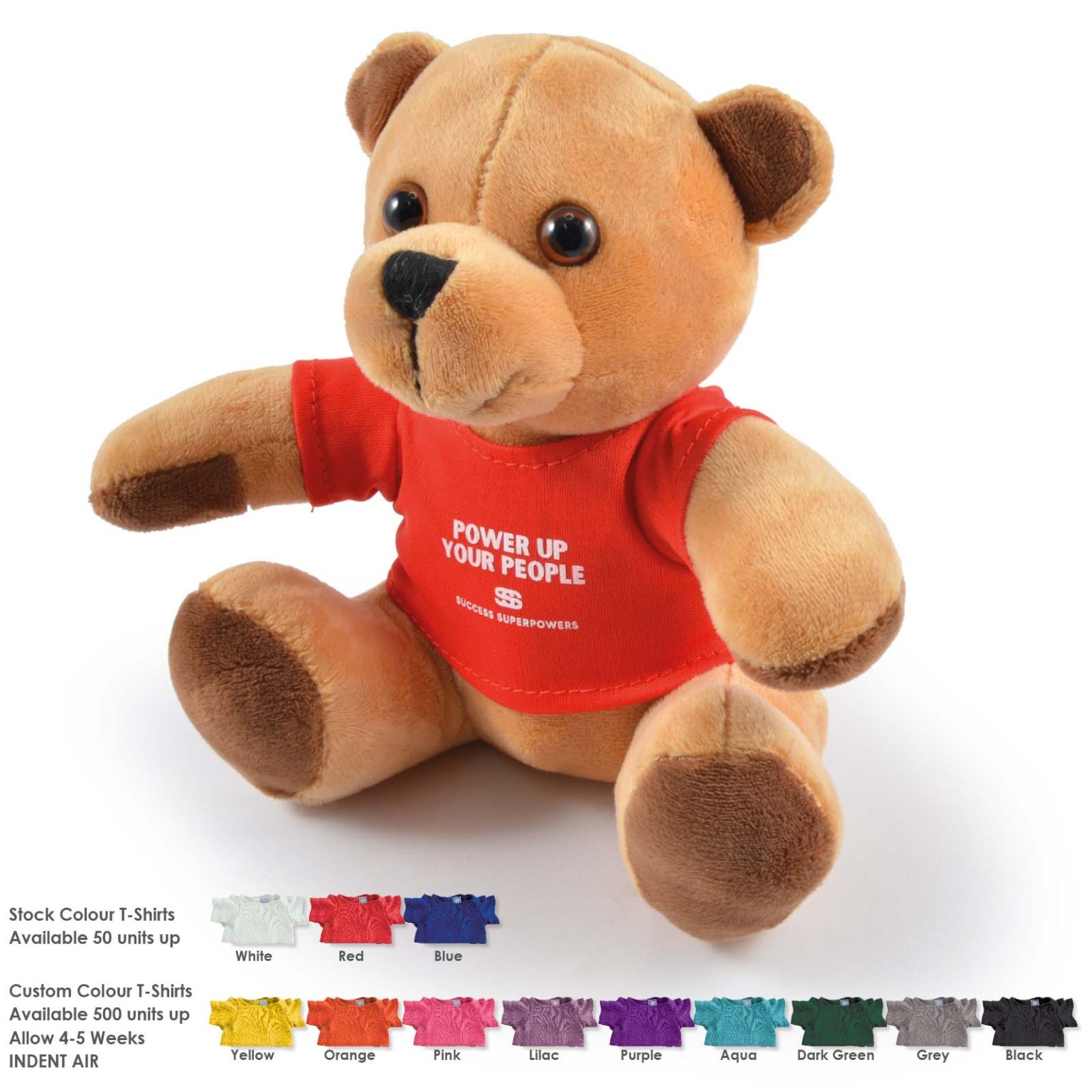 promotional teddy bears wholesale