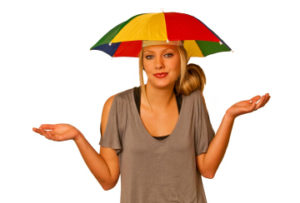 umbrella-hats