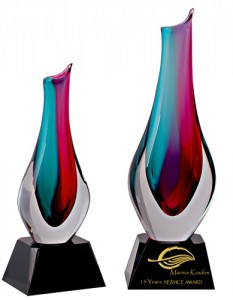 Crystal Vase Awards