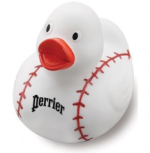 Baseball Rubber Ducks