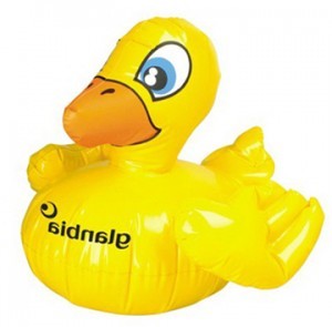 Inflatable Duck