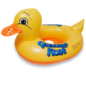 inflatable-duck-swimming-ring