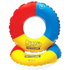 Inflatable Swimming Ring