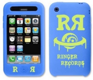 Silicone iPhone Case