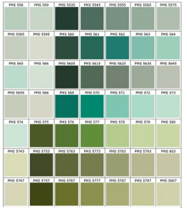 pantone chart bongo page 16