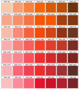 pantone chart bongo page 3