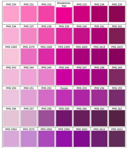 pantone chart bongo page 5