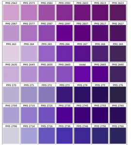 pantone chart bongo page 6