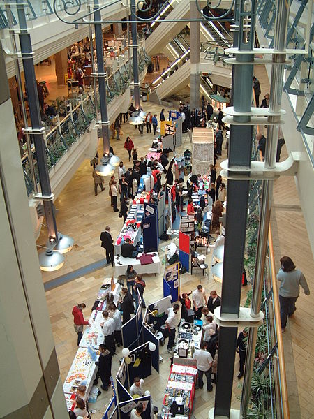 Exhibitions and Trade Shows