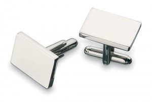 Silver Cufflinks