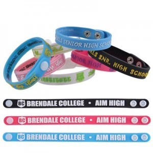 adjustable wristbands