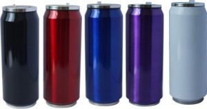 Thermal Drink Cans