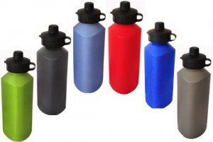 aluminium sports drink bottles